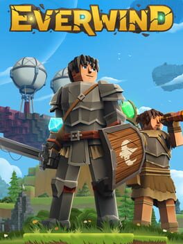 Cover Everwind