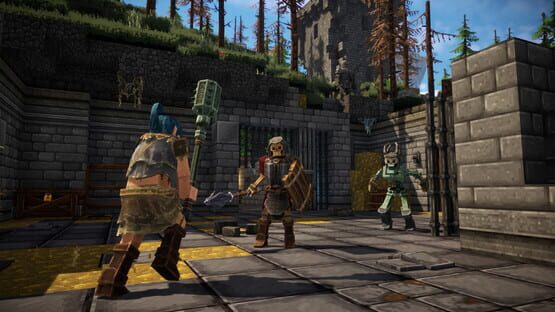 Screenshot Everwind