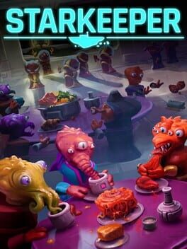 Cover StarKeeper