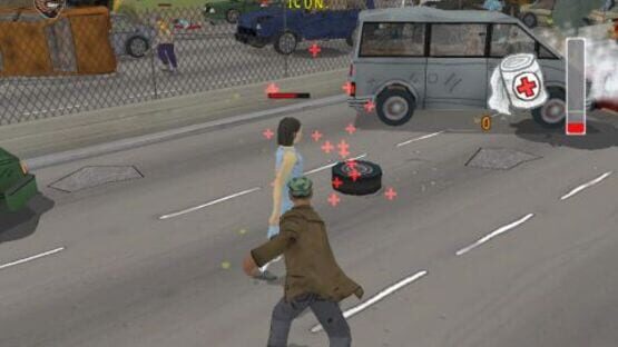 Screenshot American McGee presents: Bad Day L.A.
