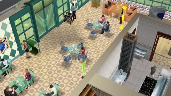 Screenshot Restaurant Empire II