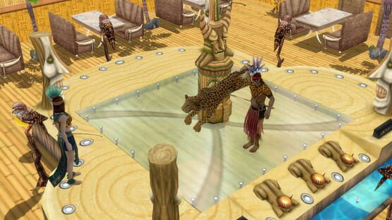 Screenshot Restaurant Empire II