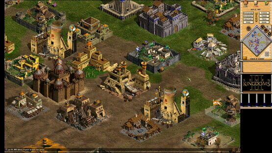 Screenshot Seven Kingdoms 2 HD