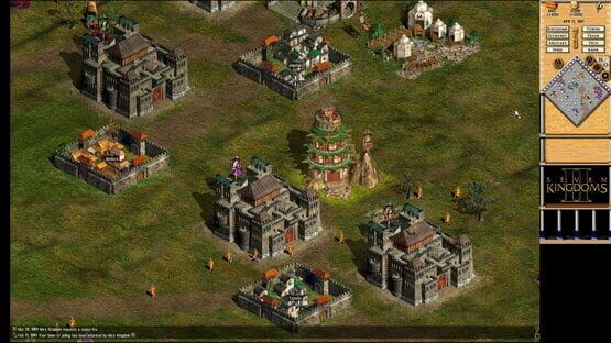 Screenshot Seven Kingdoms 2 HD