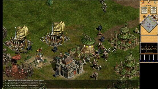 Screenshot Seven Kingdoms 2 HD