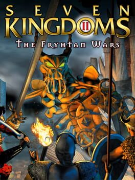 Cover Seven Kingdoms II: The Fryhtan Wars