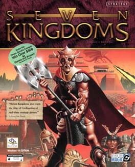 Cover Seven Kingdoms