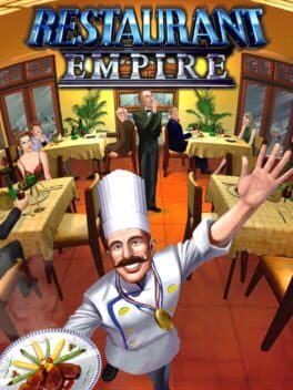 Cover Restaurant Empire