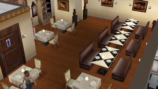 Screenshot Restaurant Empire