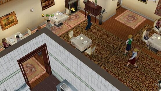 Screenshot Restaurant Empire