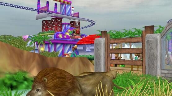 Screenshot Zoo Empire