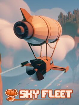 Cover Sky Fleet