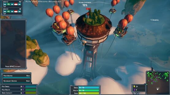 Screenshot Sky Fleet