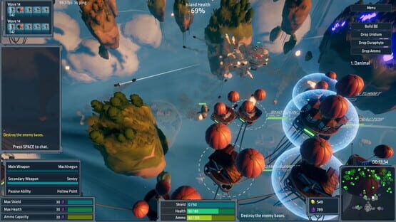 Screenshot Sky Fleet