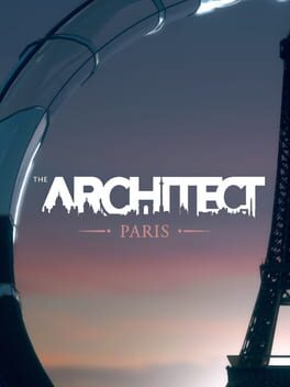 Cover The Architect: Paris