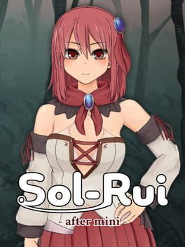 Cover Sol-Rui: After Mini