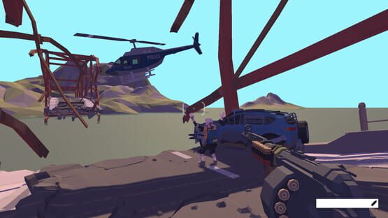 Screenshot Among the Zombies