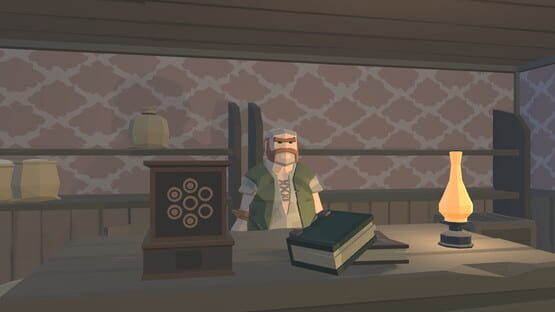 Screenshot Book of Shadows