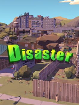Cover Disaster