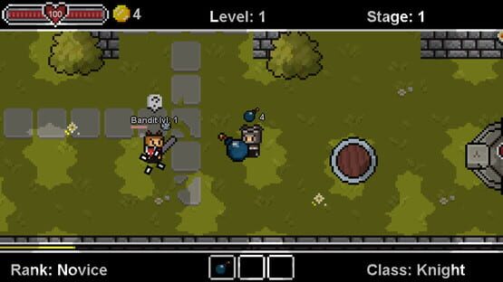 Screenshot Dungeon Arena