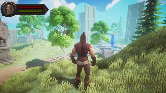Screenshot Hordound