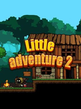 Cover Little adventure 2