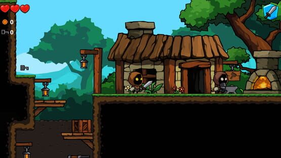 Screenshot Little adventure 2