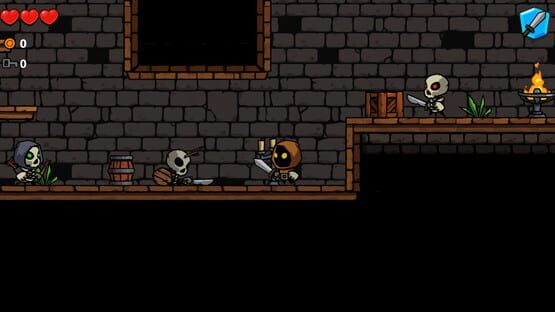 Screenshot Little adventure 2