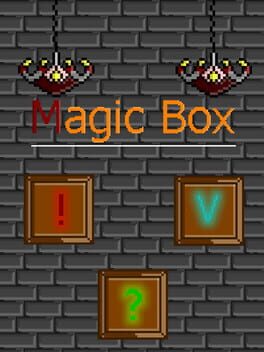 Cover Magic Box