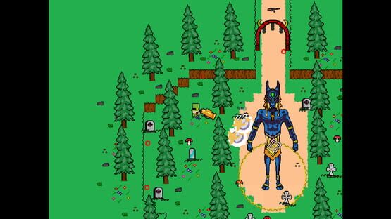 Screenshot Titan Hunter