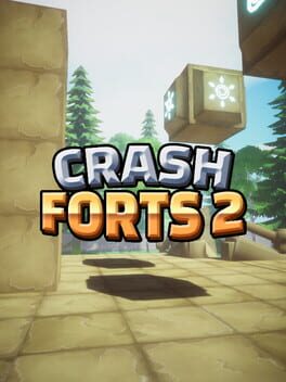 Cover Crash Forts 2