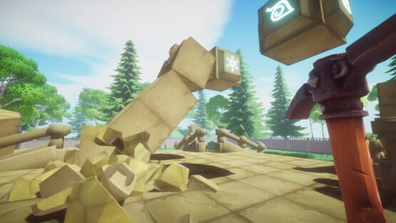 Screenshot Crash Forts 2