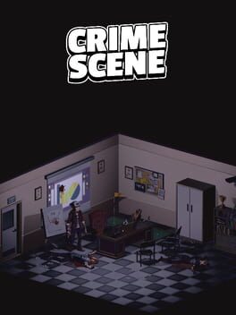 Cover Crime Scene