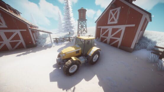 Screenshot Off-Road Farming