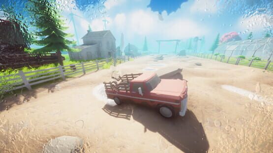 Screenshot Off-Road Farming