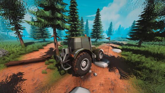 Screenshot Off-Road Farming
