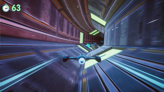 Screenshot Space Turbo 2