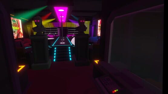 Screenshot CyVeRpunk