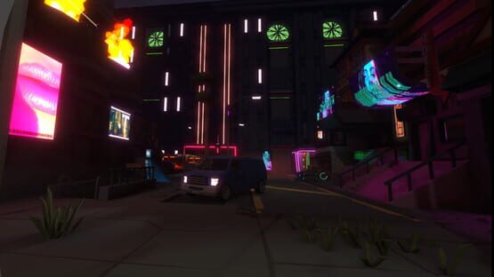 Screenshot CyVeRpunk