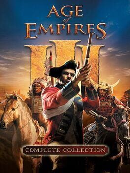 Cover Age of Empires III: Complete Collection