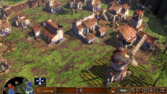 Screenshot Age of Empires III: Collector's Edition