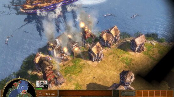 Screenshot Age of Empires III: Collector's Edition