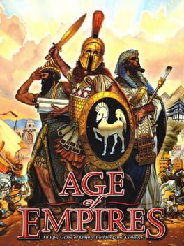Cover Age of Empires