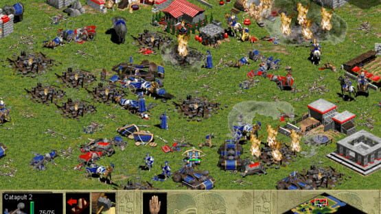 Screenshot Age of Empires