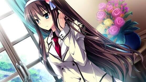 Screenshot Damatte Watashi no Muko ni Nare! Reona After