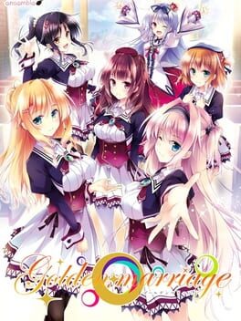 Cover Golden Marriage