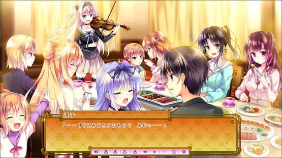 Screenshot Golden Marriage