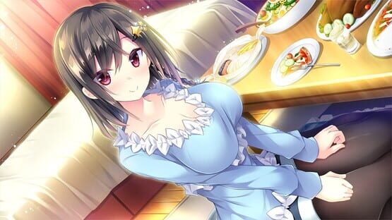 Screenshot Omoi o Sasageru Otome no Melody: Afureru Omoi o Shirabe ni Nosete