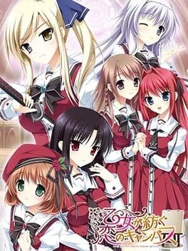 Cover Otome ga Tsumugu Koi no Canvas