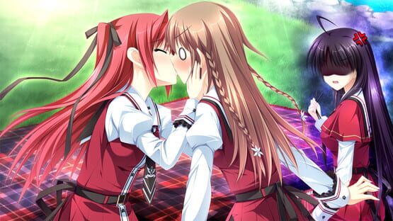 Screenshot Otome ga Tsumugu Koi no Canvas